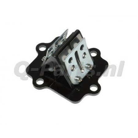 Membraan Minarelli Horizontaal/CPI/Generic/Keeway 4 kleps metaal Membraan Minarelli Horizontaal/CPI/Generic/Keeway 4 kleps metaal