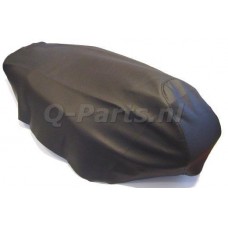 Buddydek Yamaha Neos zwart