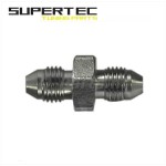 Remslang-tussen nippel connectie 2 slangen Supertec