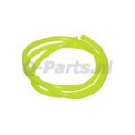 Benzineslang 5*8 geel 100 cm