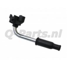 Gasschuifdeksel Dellorto PHBN + stelbocht