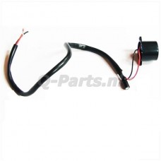 Knipperlicht-zoemer 6V/12 V Universeel