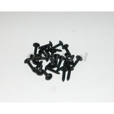 Zelftapper 3.5 x 16 met randje