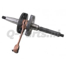 Krukas Piaggio scooters 2 takt  Top Racing