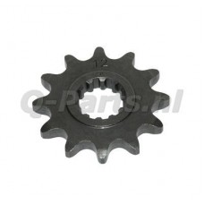 Voortandwiel Minarelli AM6 12 tands vanaf 1999