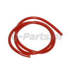 Benzineslang 5*8 rood 100 cm