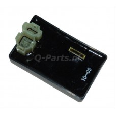 CDI unit SYM/Kymco/Peugeot/TGB 4 Takt onbegrensd