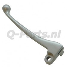 Remgreep Sym Mio links zilver