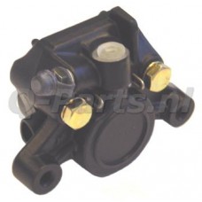 Remklauw Peugeot Speedfight 1 en 2 /Jet Force achter