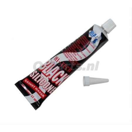 Vloeibare pakking Black Silicone 85 ml Superhelp Vloeibare pakking Black Silicone 85 ml Superhelp