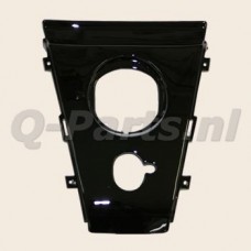 Tussenkap (om tankdop) Speedy/ China Filly/Baotian zwart