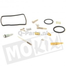 Carburateur reparatiekit o.a. Peugeot/Kymco