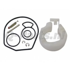 Carburateur-vlotter reparatieset Dellorto PHBN/PHVA + pakking