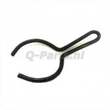 Kickstarterrondsel veerclip Minarelli kort/CPI