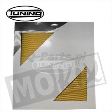 Race gaas oranje 30 x 30