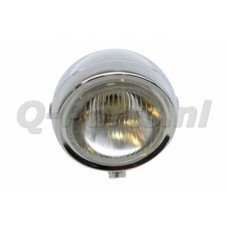 Koplamp Puch Maxi chroom rond