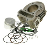 Cilinder China 4 takt GY6/Kymco 4T 47mm 72cc