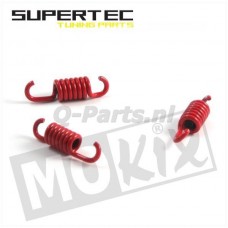 Koppeling trekveerset Minarelli 1.8 rood