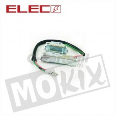 Lichtweerstand China GY6 scooter 5W 5 Ohm / 20W 5.9 Ohm