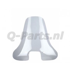 Windscherm Vespa S 50/125/150 hoog Edge