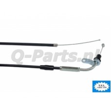 Gaskabel Yamaha Aerox vanaf 2012 compleet