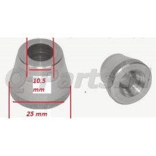 Uitlaatbegrenzer 25*10.5 mm