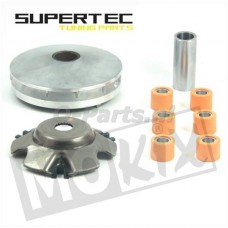 Variateur Piaggio/Gilera 2 takt nieuw type(19*15.5)