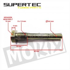 Remklauw borgpen Peugeot New Vivacity 48 mm