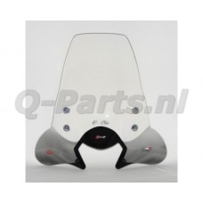 Windscherm Peugeot V-Clic hoog (Faco 23076)