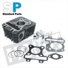 Cylinder Piaggio 4 Takt/4V 50cc 39mm SP