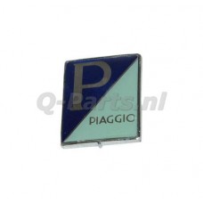 Embleem 'Piaggio' et2-4/ gts/lxv/primav/sprint/Vespa lx/Vespa S