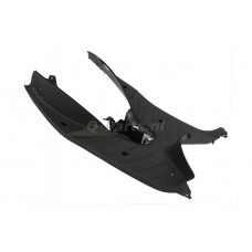 Treeplank Peugeot Vivacity tot 2008 zwart