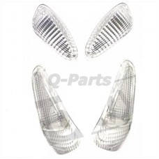 Raw glazenset Gilera Runner Pro/SP Wit