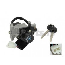 Slotenset Peugeot Kisbee