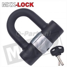 U-Lock/Beugelslot MKX 100 X 100 ART 4*