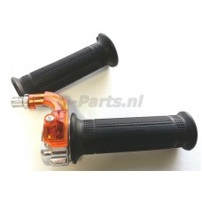 Gashandel en snelgas