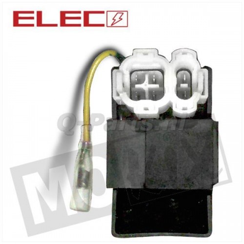 CDI Unit Peugeot Kisbee/Django 25 km/h