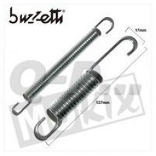 Middenstandaardveerset Minarelli/CPI Buzzetti 127x17/10