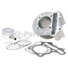 Cilinder China 4 takt GY6 150 cc57.4 mm