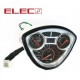 Cockpit en diverse meters