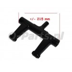 Motorophanging/subframe China LX/AGM VX50/ZN50QT30A