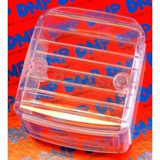 Achterlichtglas Tomos A35/flexer "lexus"