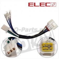 Verloopstekker CPI/Generic/Keeway ontsteking nieuw>oud