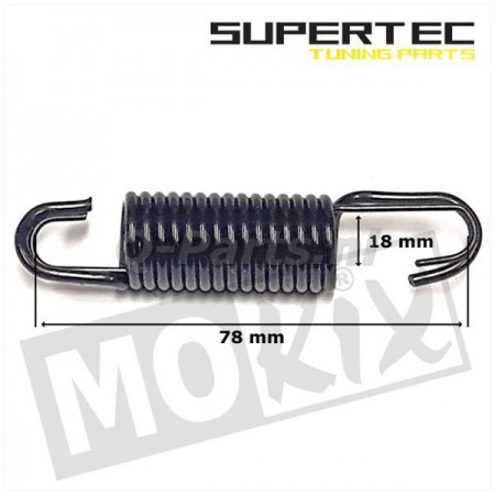 Middenstandaardveer set China Scooter Classic LX - Turbho RL50 - BTC Riva - AGM VX50 Middenstandaardveer set China Scooter Classic LX - Turbho RL50 - BTC Riva - AGM VX50