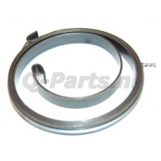 Kickstarter-veer Zündapp 4/5 gang