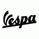 Vespa/Gilera bromfiets