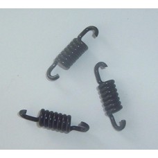 Koppeling trekveerset zwart 40% Omega