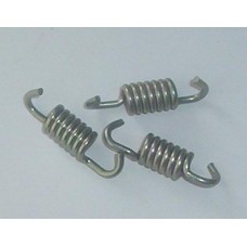 Koppeling trekveerset goud 15% Omega