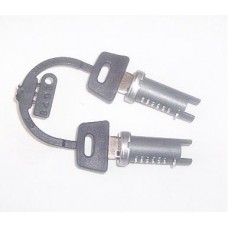 Slotenset Piaggio/Puch Typhoon 2-delig