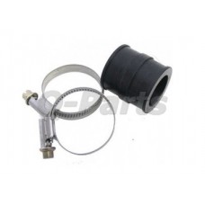 Carburateur/Spruitstuk rubber 17/19 Top Racing